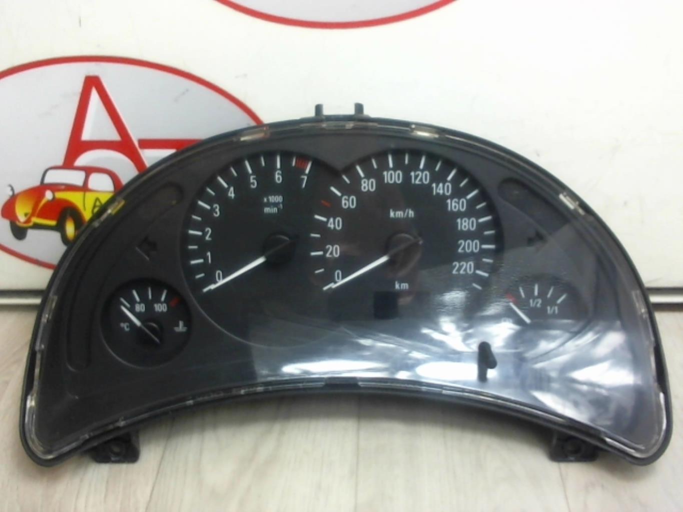 Compteur OPEL CORSA C PHASE 1 Essence - 1
