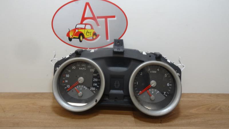 Compteur RENAULT MEGANE 2 PHASE 1 Diesel - 1