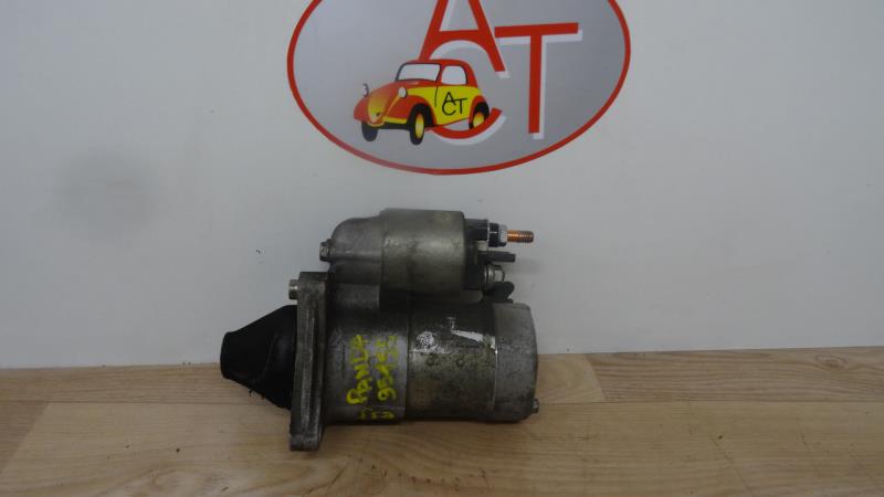 Motorino avviamento FIAT PANDA 2 PHASE 2 Gasolina - 1