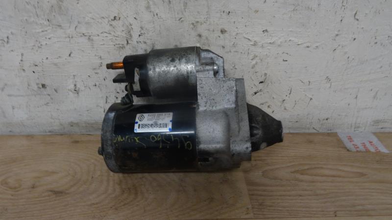 Demarreur RENAULT SCENIC 3 PHASE 1 Ethanol - 1