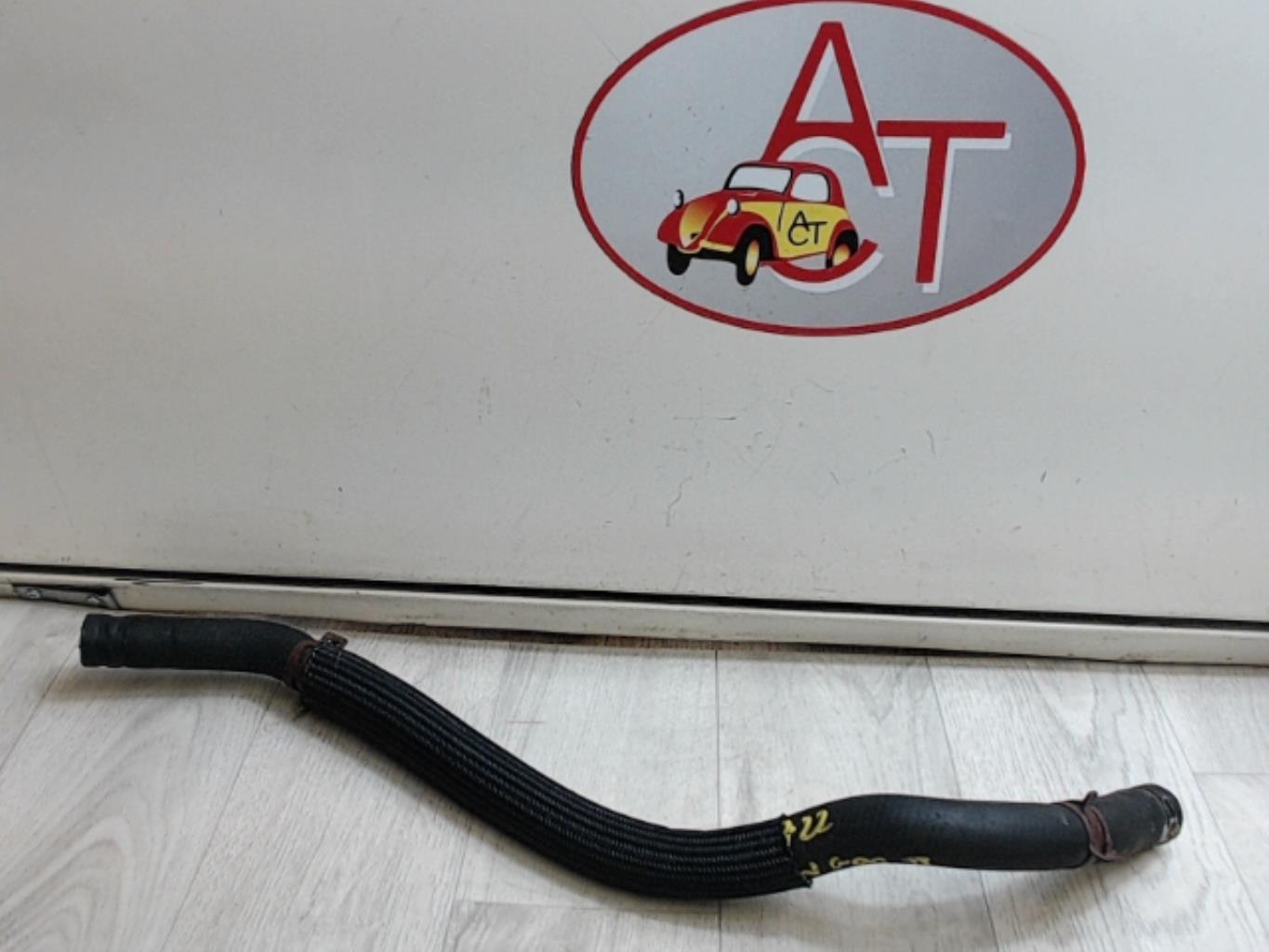 Durite RENAULT KANGOO 2 PHASE 2 Diesel - 1