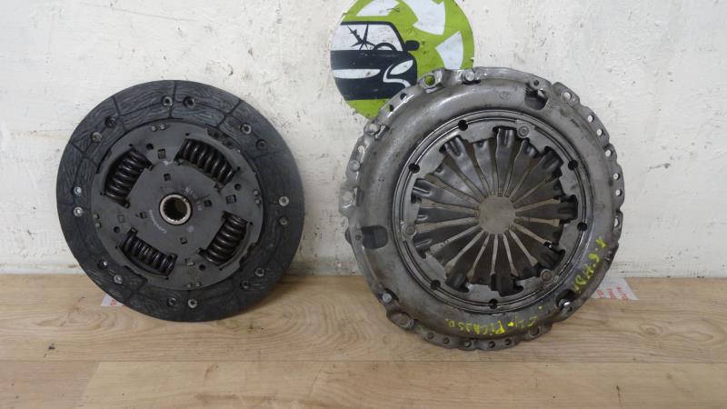 Embrayage CITROEN C4 1 Diesel - 1