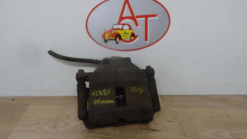 Pinza freni anteriore destra NISSAN ALMERA 2 PHASE 2 Gasolina - 1