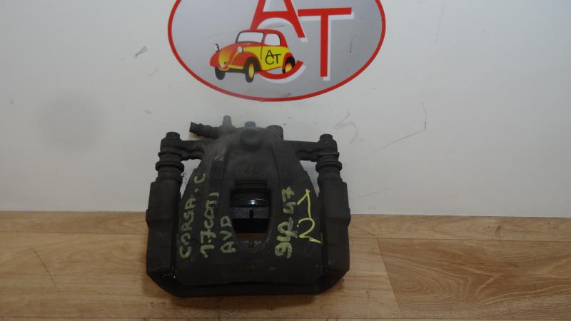 Pinza freni anteriore destra OPEL CORSA C PHASE 1 Diésel - 1