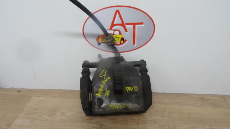 Pinza freni anteriore destra RENAULT KANGOO 2 PHASE 2 Diésel - 1