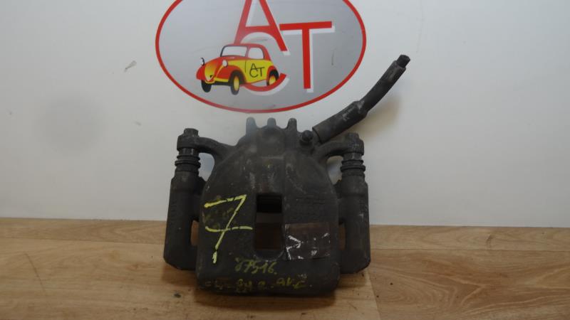 Etrier avant gauche (freinage) CITROEN C4 2 PHASE 1 Diesel - 1