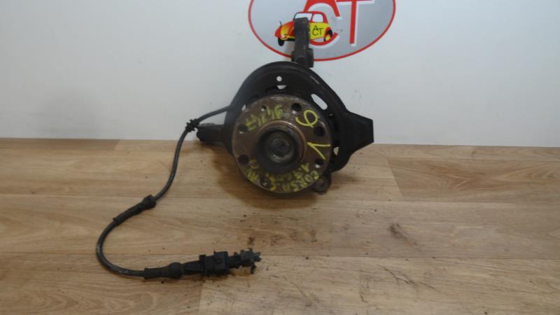 Fusee avant gauche OPEL CORSA C PHASE 1 Diesel - 1