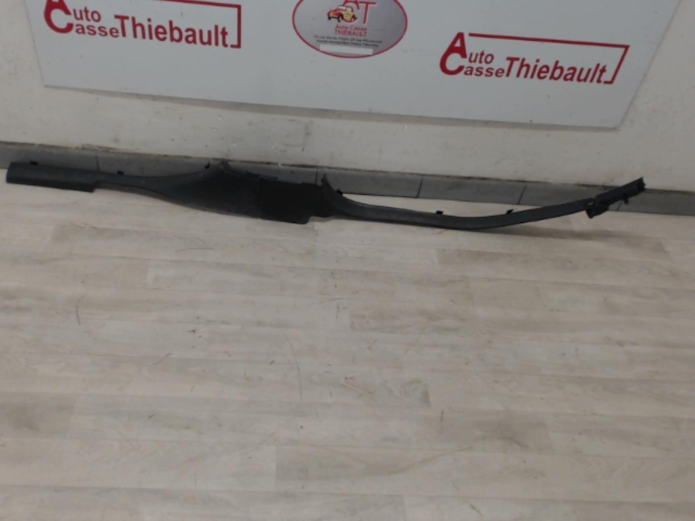 Garniture hayon RENAULT SCENIC 3 PHASE 1 Ethanol - 1