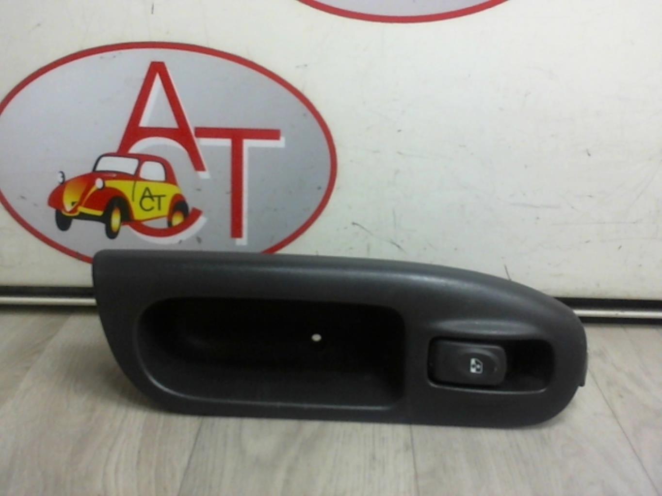 Interruttore lavacristalli anteriore destro RENAULT SCENIC 1 PHASE 2 Diésel - 1