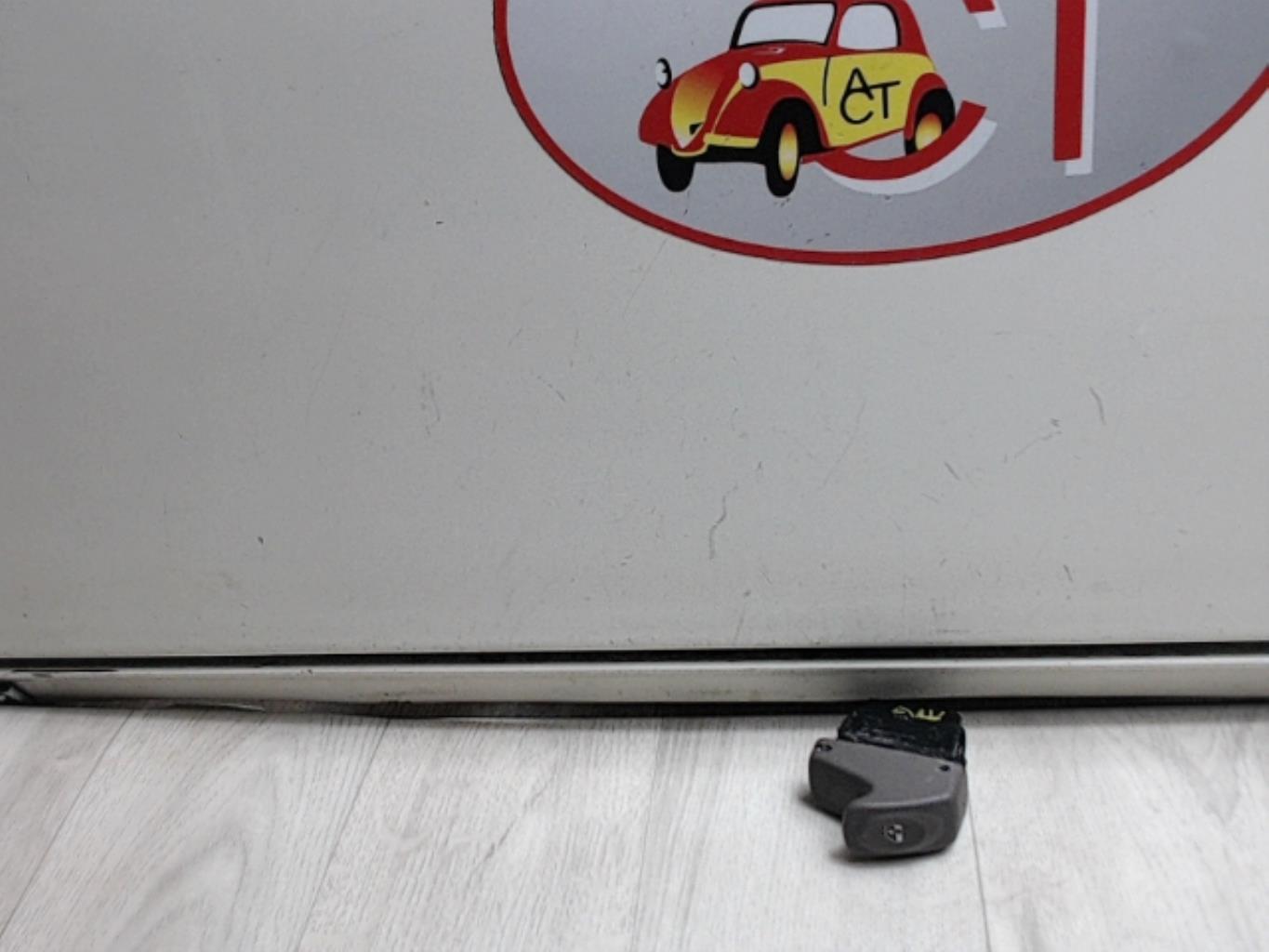 Interruttore lavacristalli anteriore sinistro RENAULT TWINGO 1 PHASE 1 Gasolina - 1