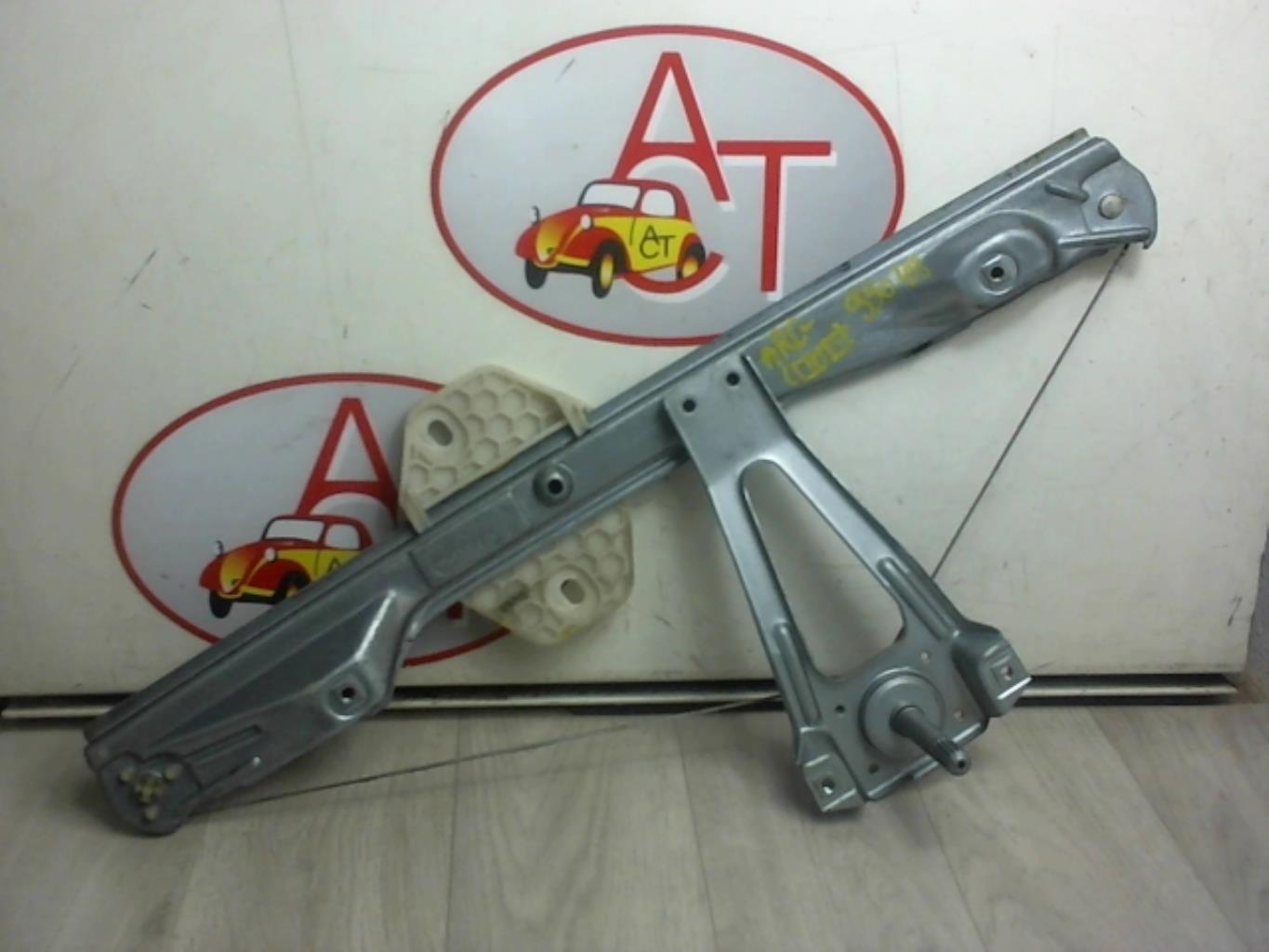 Alzacristalli manuale posteriore sinistro RENAULT CLIO 2 PHASE 1 Gasolina - 1