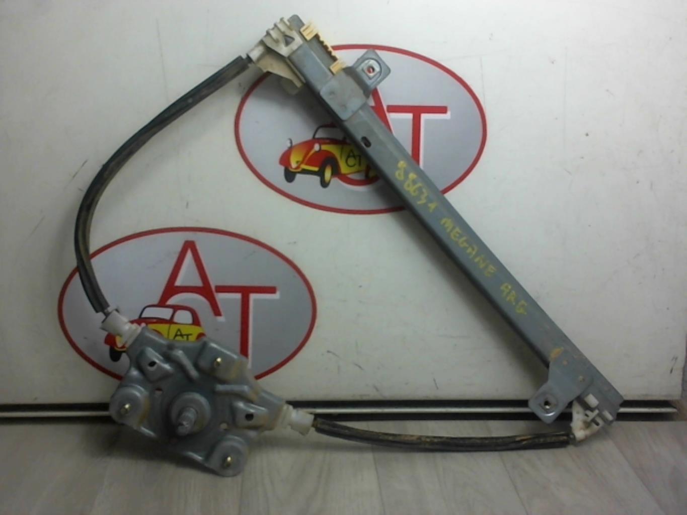 Alzacristalli manuale posteriore sinistro RENAULT SCENIC 1 PHASE 2 Diésel - 1