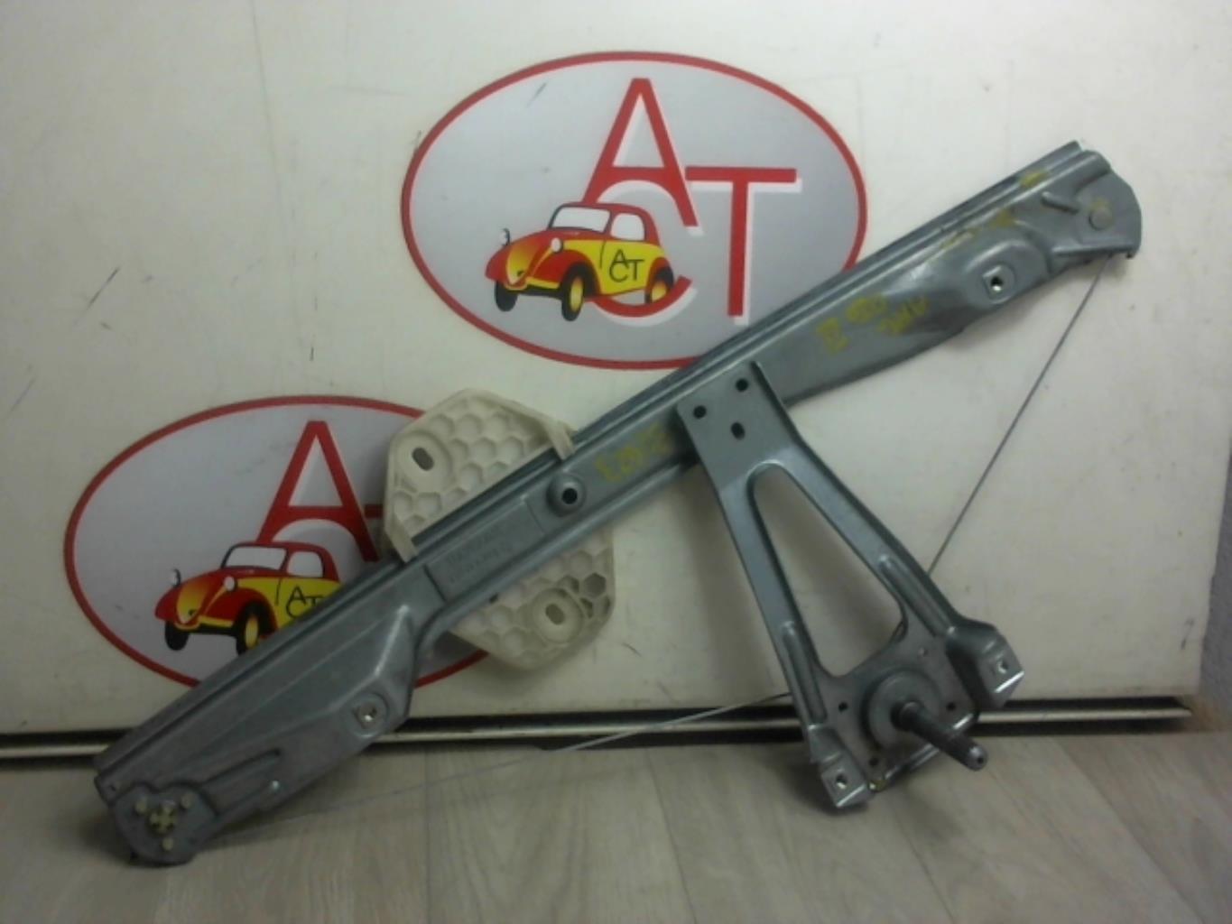 Alzacristalli manuale posteriore sinistro RENAULT CLIO 2 PHASE 1 Diésel - 1