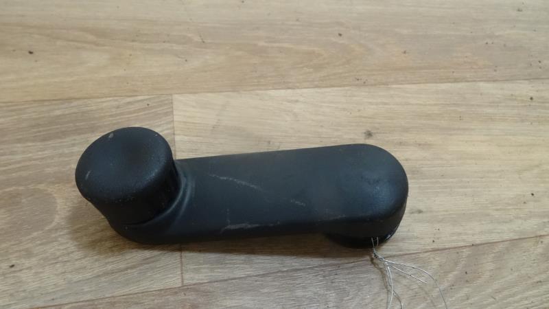 Manivelle de leve vitre RENAULT CLIO 4 PHASE 2 Diesel - 1