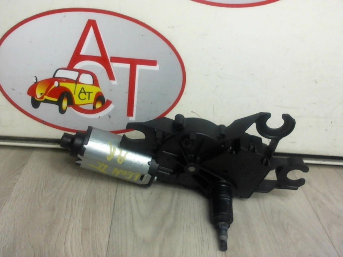 Motore tergicristallo posteriore SEAT LEON 2 PHASE 1 Diésel - 1