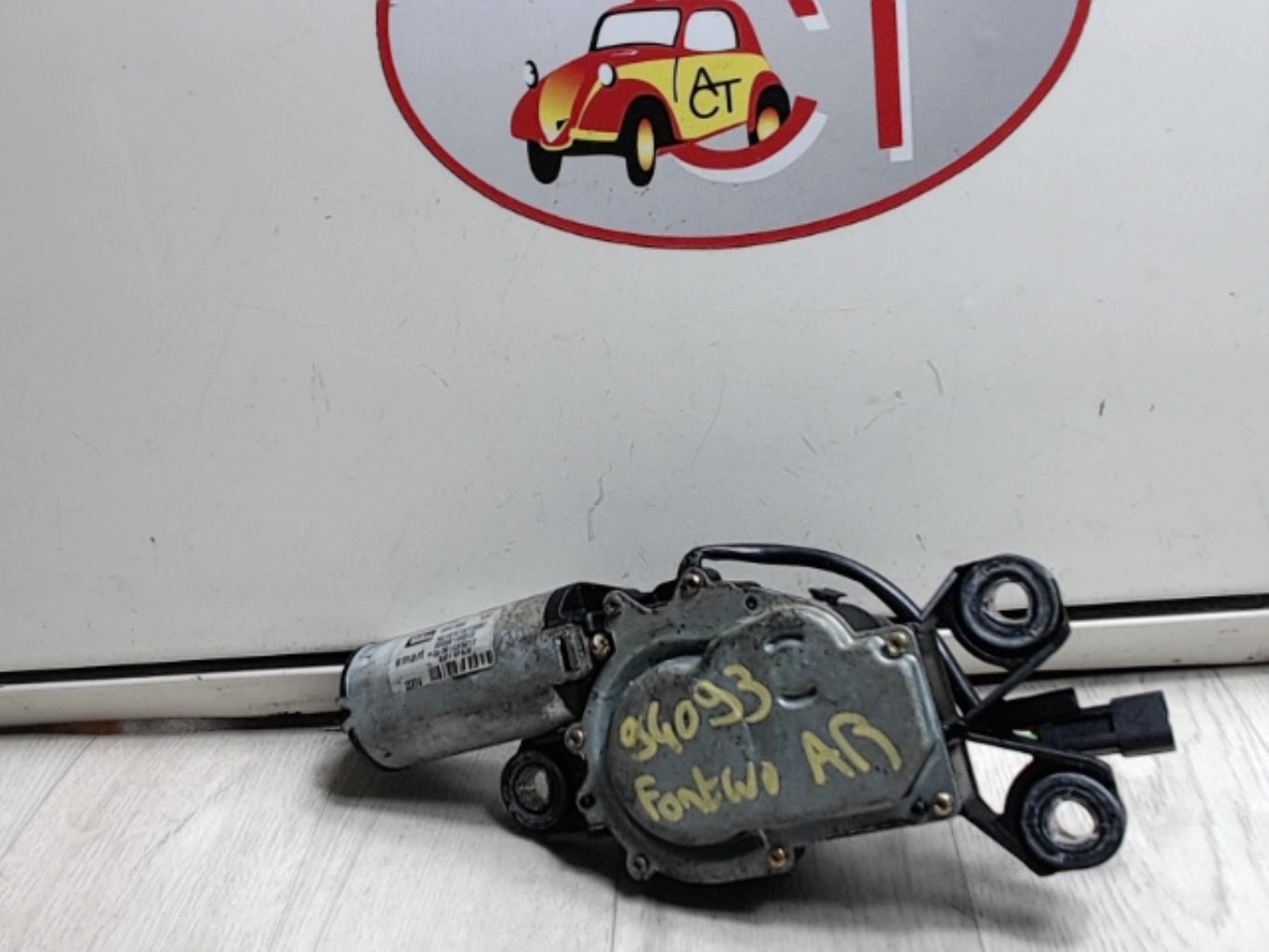 Motore tergicristallo posteriore SMART FORTWO COUPE 50 Gasolina - 1