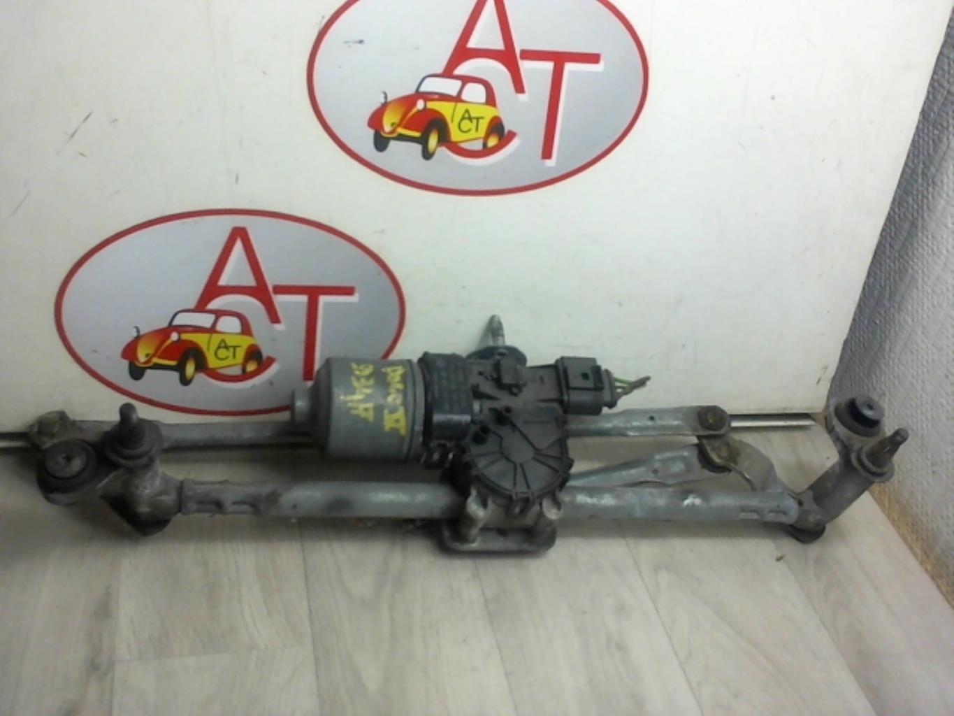 Motore tergicristallo anteriore VOLKSWAGEN POLO 5 PHASE 1 Diésel - 1