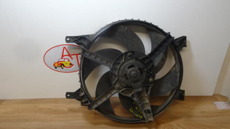 Moto ventilateur radiateur RENAULT EXPRESS PHASE 2 Diesel - 1
