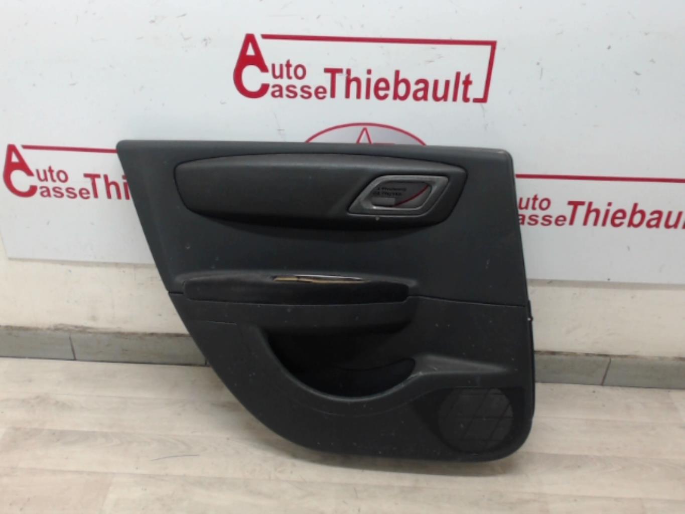 Panel de puerta trasera izquierda CITROEN C4 1 PHASE 1 Diésel - 1
