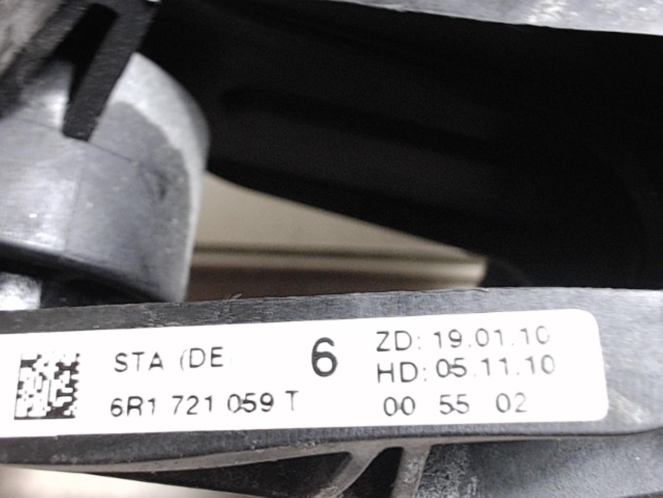 Pedale d'embrayage AUDI A1 1 PHASE 1 Essence - 1
