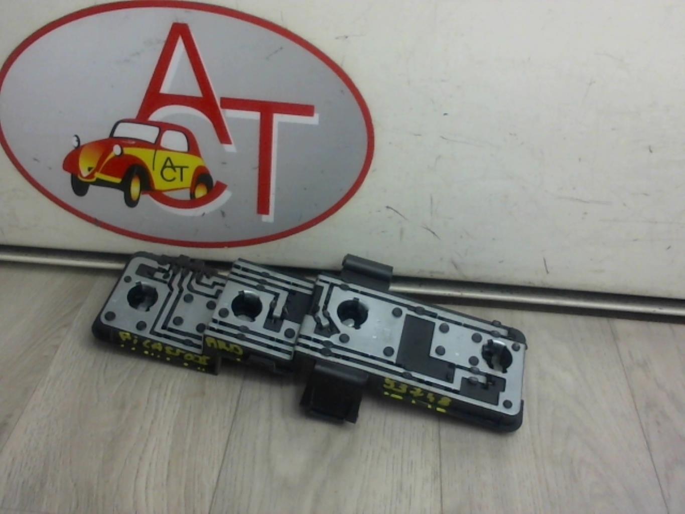 Base portalampade fanale posteriore destro CITROEN XSARA PICASSO PHASE 2 Diésel - 1