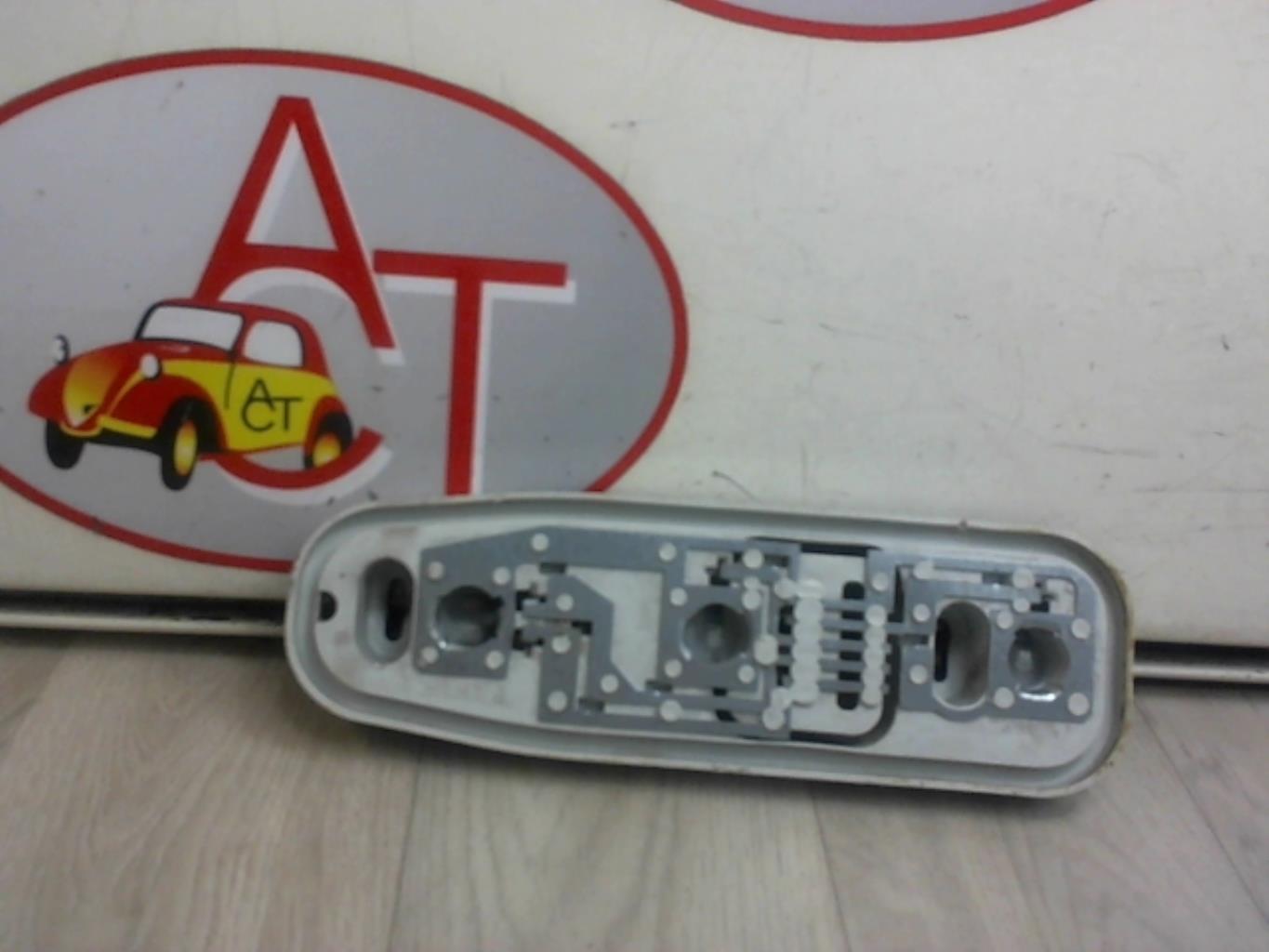 Base portalampade fanale posteriore sinistro RENAULT TWINGO 1 PHASE 3 Gasolina - 1