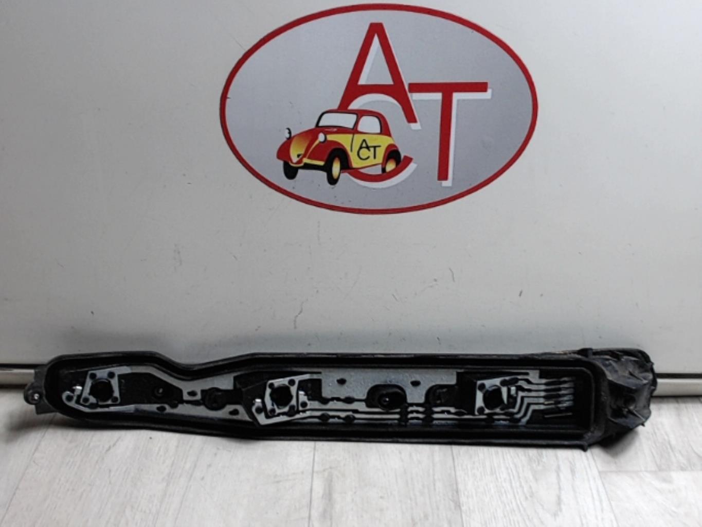 Base portalampade fanale posteriore sinistro OPEL CORSA C PHASE 1 Gasolina - 1