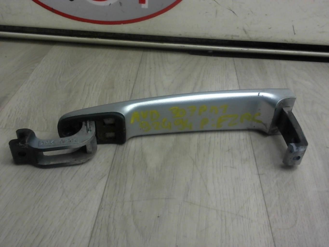 Maniglia portiera anteriore destra PEUGEOT 307 PHASE 1 Diésel - 1