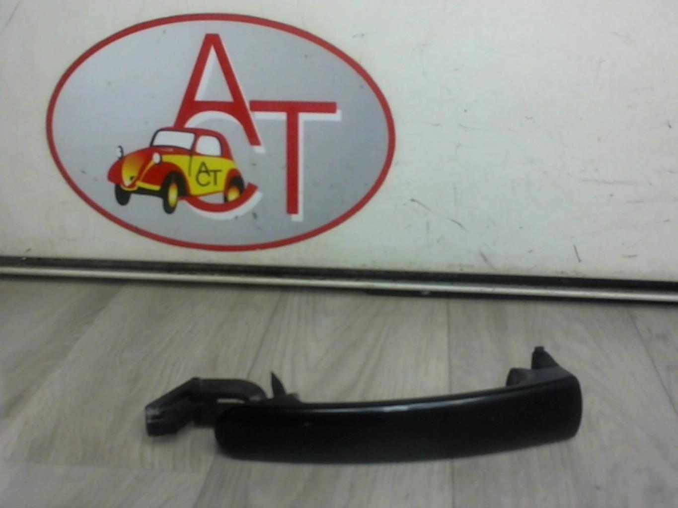 Poignee porte avant gauche SEAT LEON 2 PHASE 1 Diesel - 1