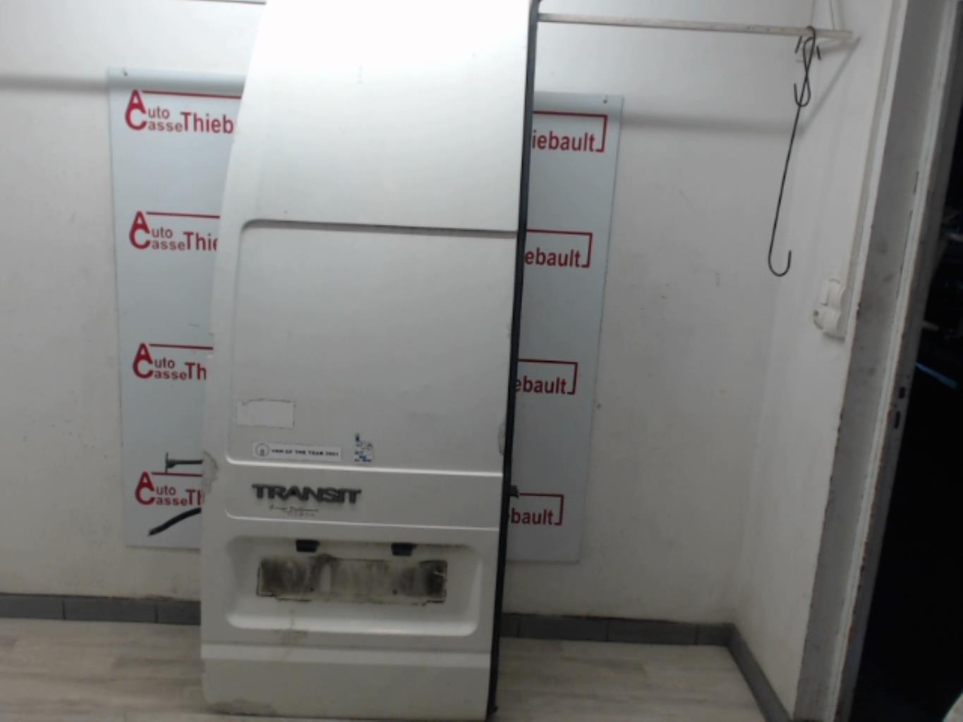 Puerta trasera izquierda FORD TRANSIT 3  - 1