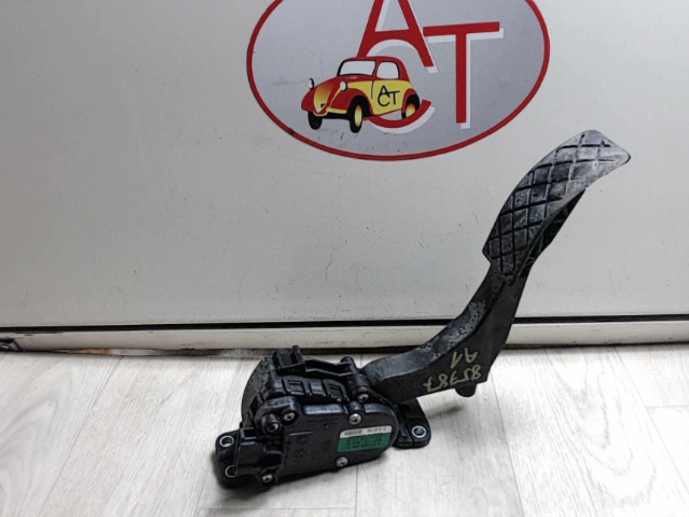 Potenziometro pedale acceleratore AUDI A1 1 PHASE 1 Gasolina - 1