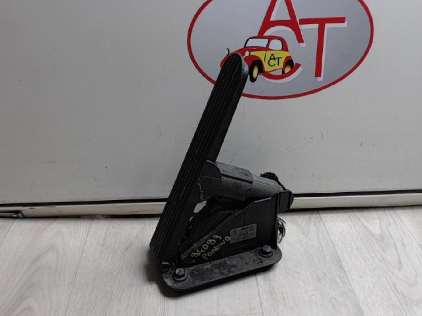 Potenziometro pedale acceleratore SMART FORTWO COUPE 50 Gasolina - 1