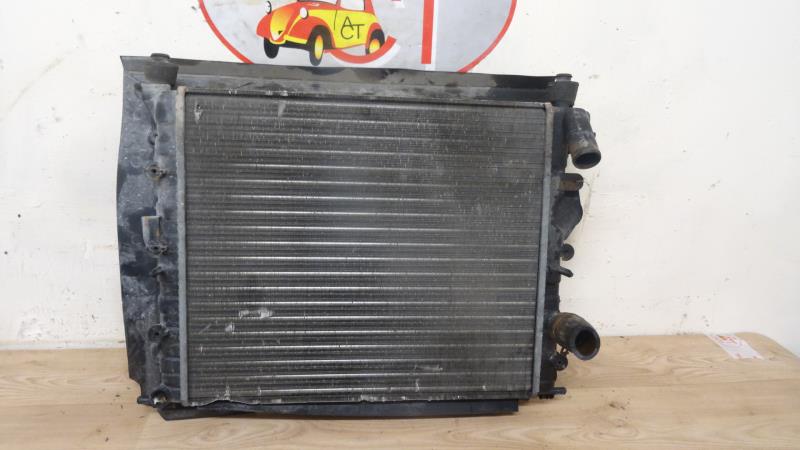 Radiateur eau RENAULT MEGANE 1 BREAK Essence - 1