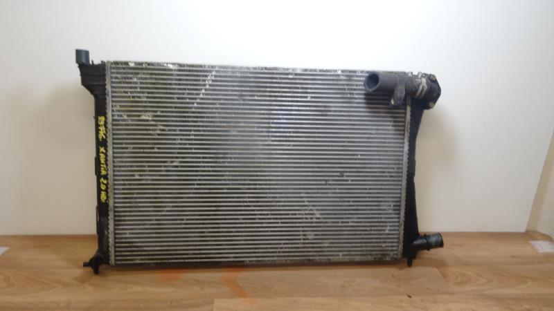 Radiateur eau CITROEN XANTIA PHASE 2 Diesel - 1