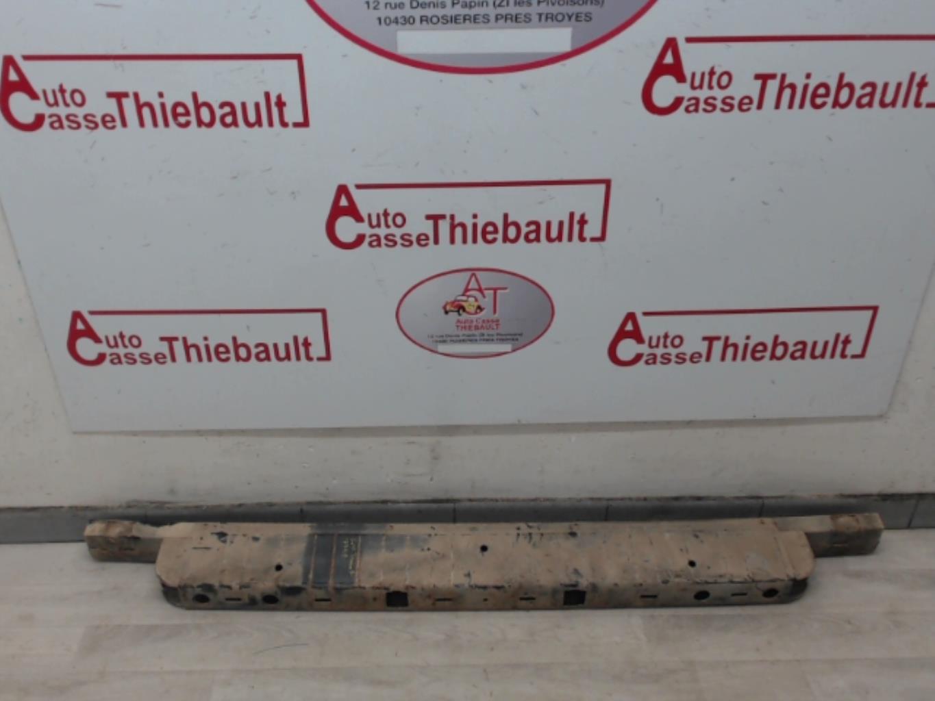 Traversa rinforzo paraurti posteriore FORD TRANSIT 3  - 1