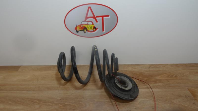Molla sospensione posteriore OPEL CORSA C PHASE 1 Diésel - 1