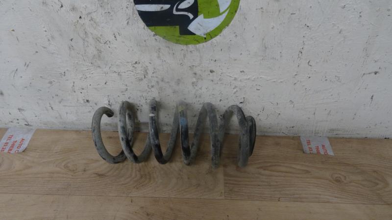 Molla sospensione posteriore RENAULT CLIO 4 PHASE 1 Gasolina - 1