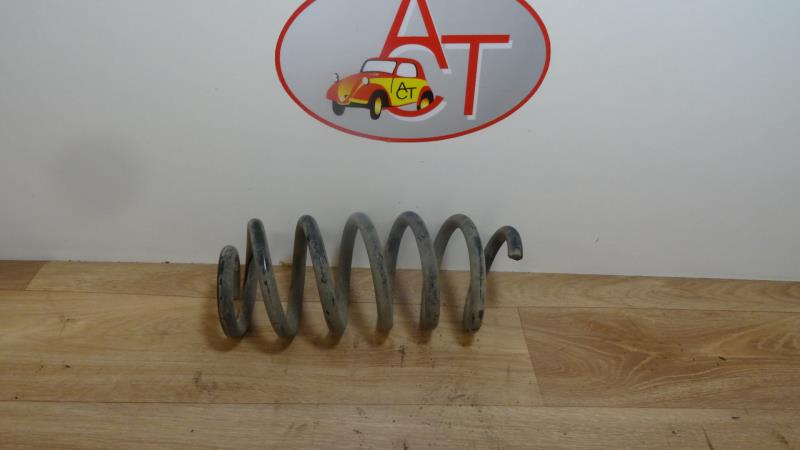 Molla sospensione posteriore RENAULT CLIO 4 PHASE 2 Diésel - 1