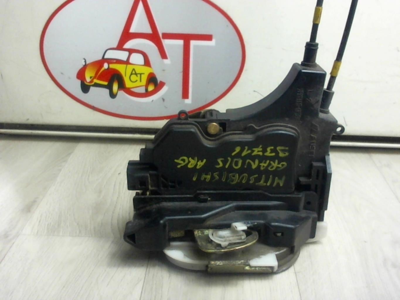 Serratura posteriore sinistra MITSUBISHI GRANDIS Diésel - 1