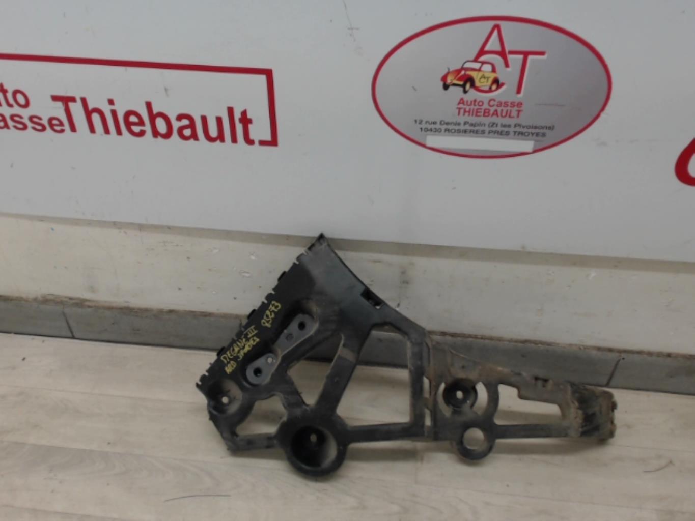 Supporto paraurti posteriore RENAULT MEGANE 3 PHASE 1 COUPE Diésel - 1