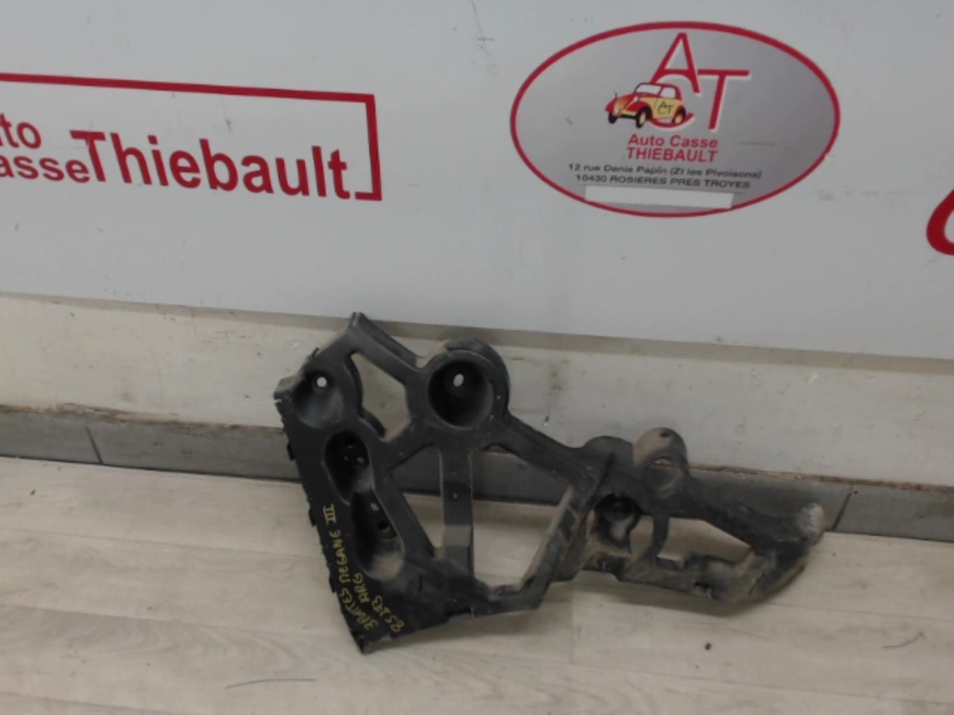 Supporto paraurti posteriore RENAULT MEGANE 3 PHASE 1 COUPE Diésel - 1
