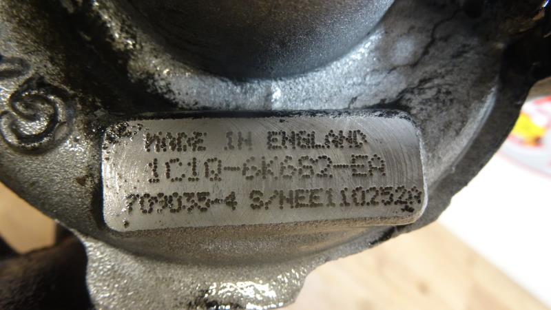 Turbo FORD TRANSIT 1 Diesel - 1