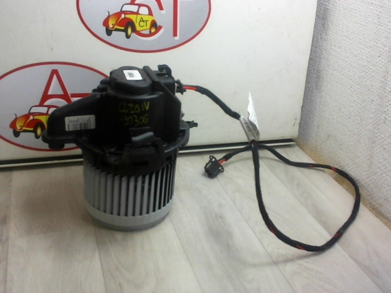 Ventilateur chauffage RENAULT CLIO 4 PHASE 1 Essence - 1