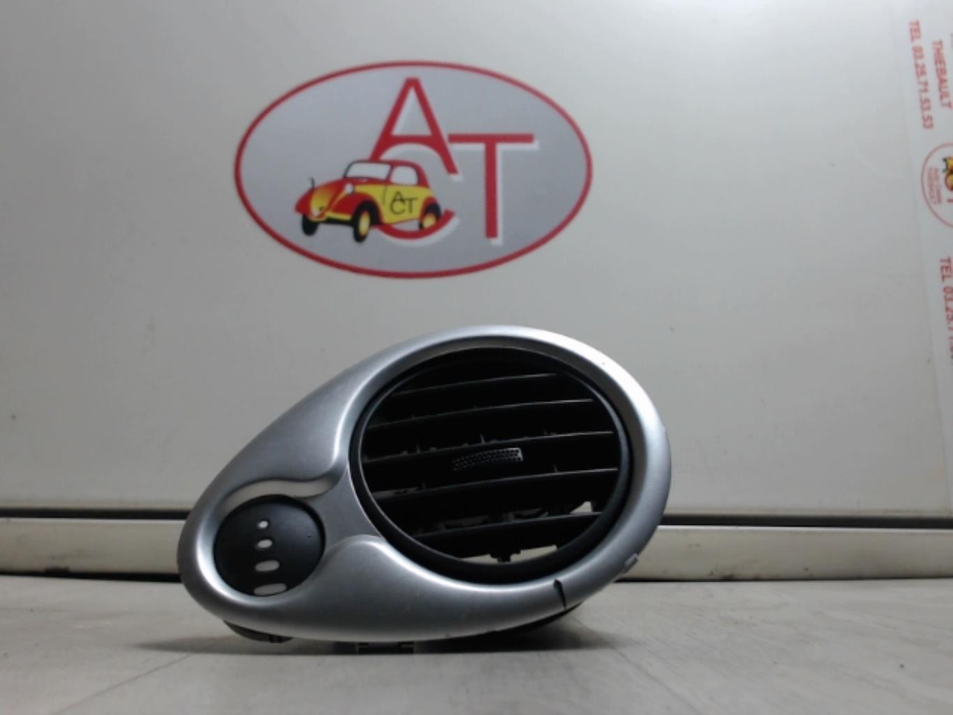 Bocchetta aerazione cruscotto anteriore destra RENAULT CLIO 3 PHASE 1 Diésel - 1
