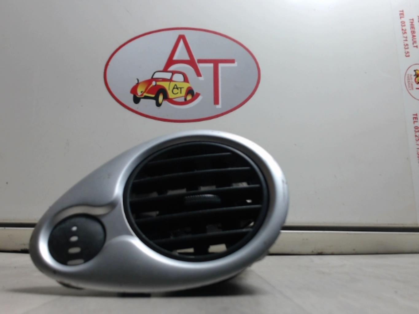 Bocchetta aerazione cruscotto anteriore destra RENAULT CLIO 3 PHASE 2 Diésel - 1