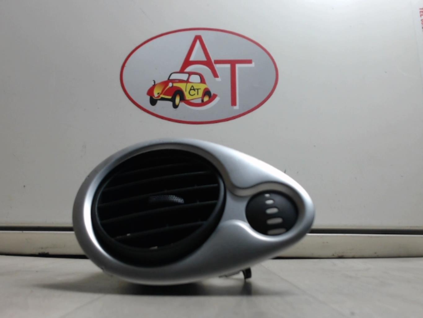 Bocchetta aerazione cruscotto anteriore sinistra RENAULT CLIO 3 PHASE 2 Diésel - 1