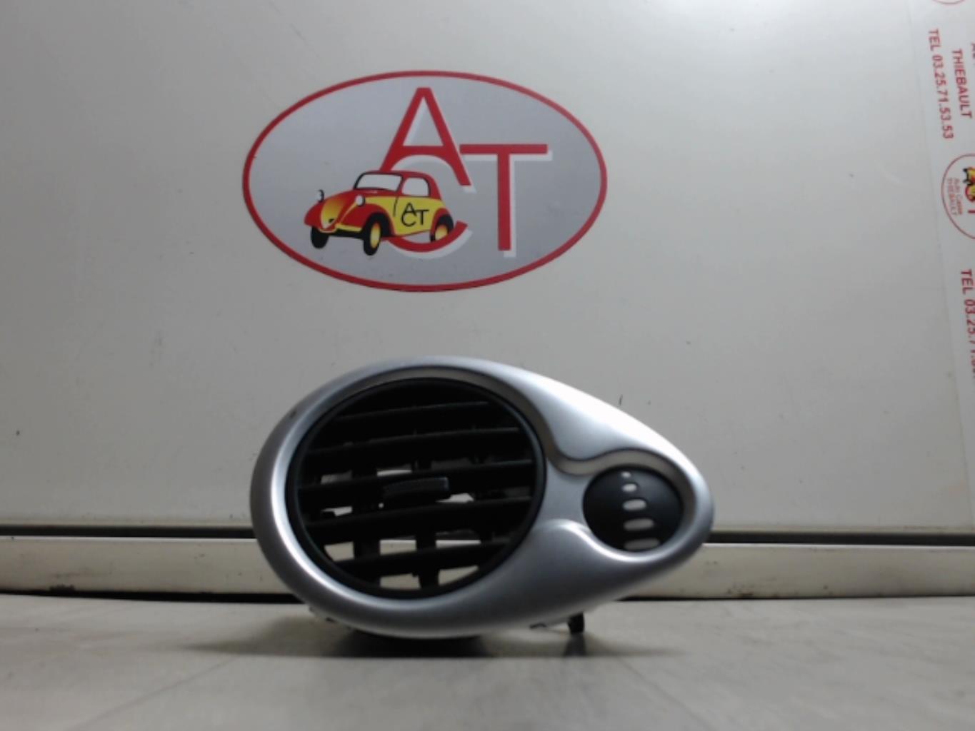 Bocchetta aerazione cruscotto anteriore sinistra RENAULT CLIO 3 PHASE 1 Diésel - 1