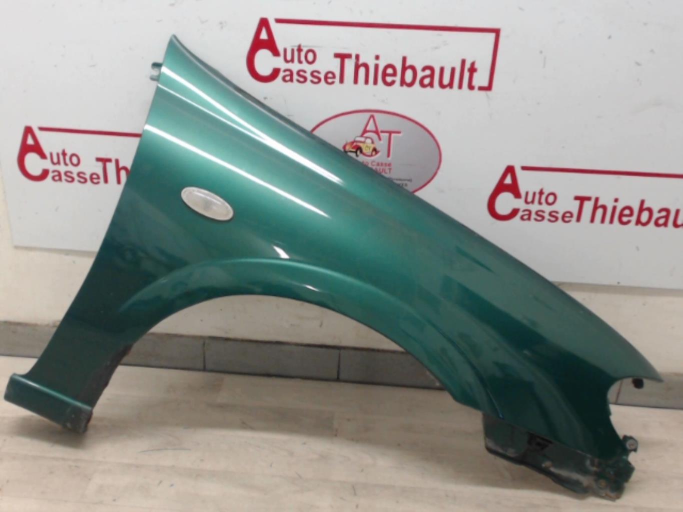 Parafango anteriore destro NISSAN ALMERA 2 PHASE 1 Diésel - 1