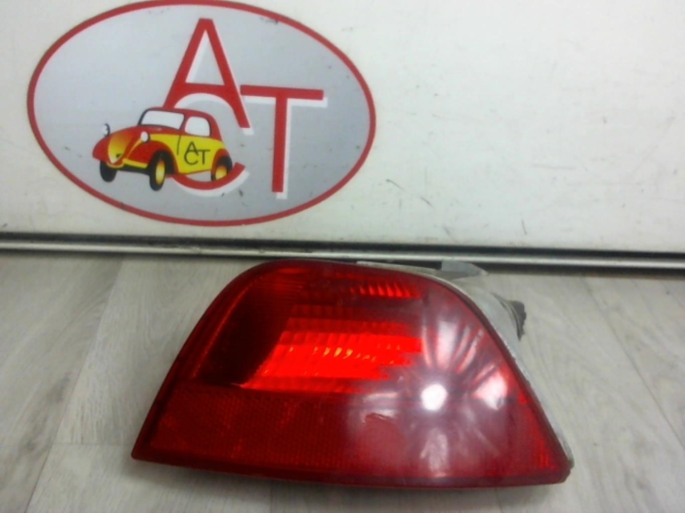 Retronebbia sinistro FORD FOCUS 1 Gasolina - 1