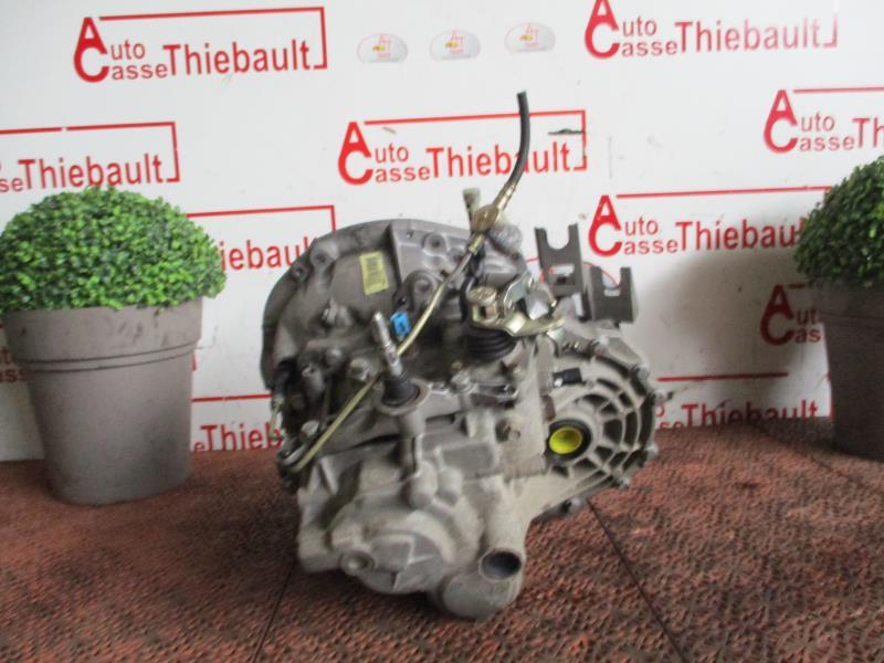 Boite de vitesses RENAULT GRAND SCENIC 2 PHASE 1 Diesel - 1